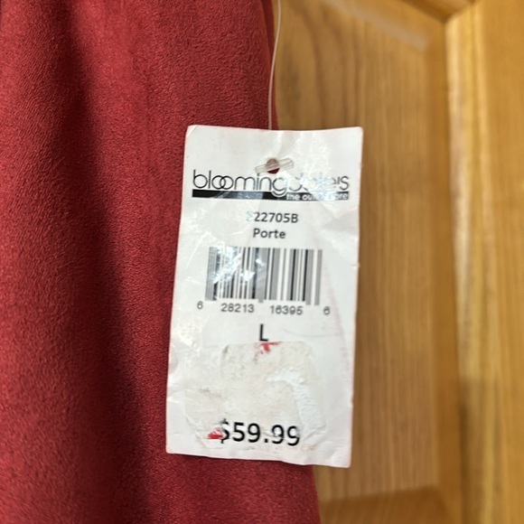 Women’s long skirt size large new with tags - Picture 3 of 6